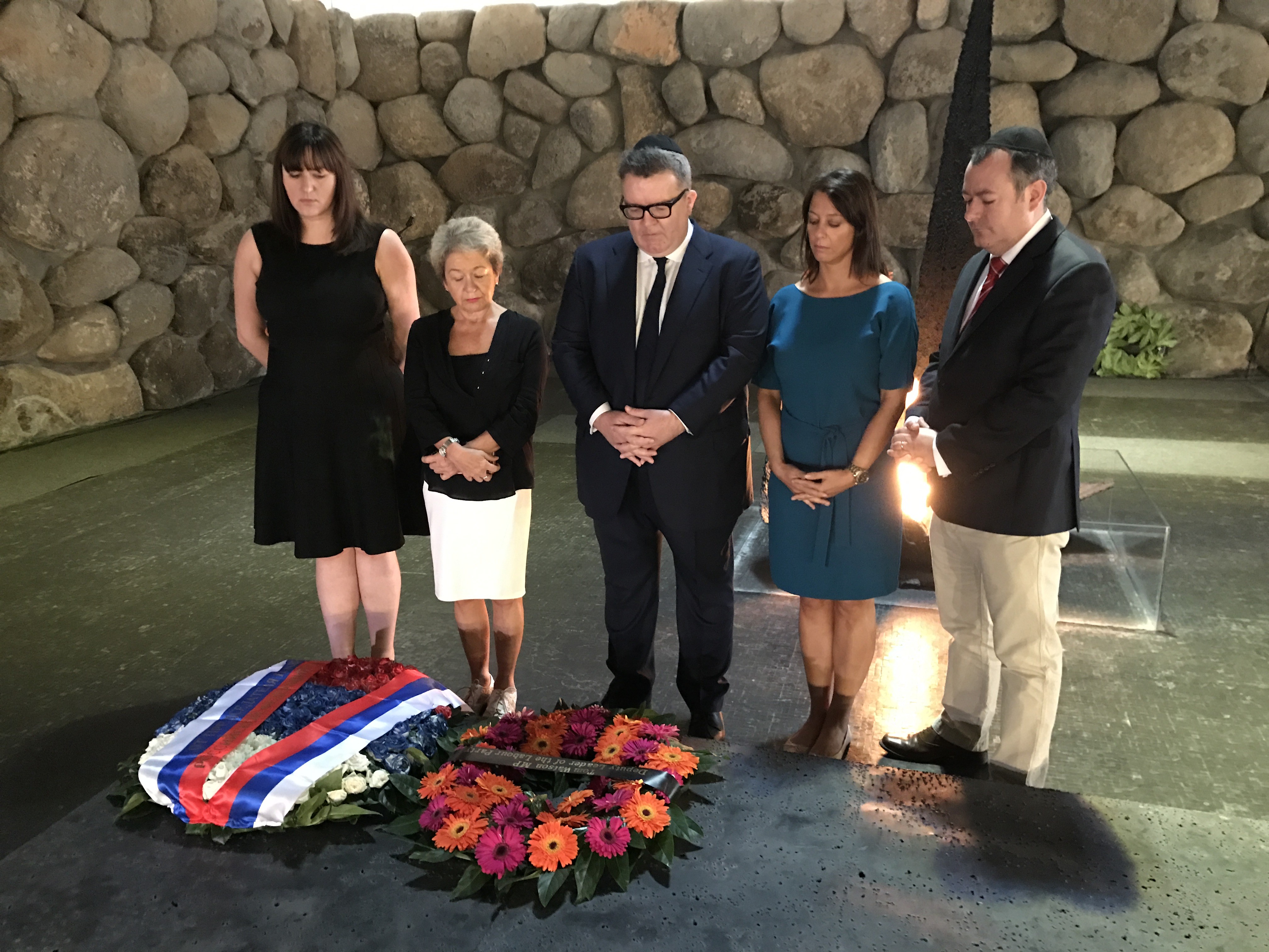 Labour MPs visit Israel on LFI delegation - Labour Friends of Israel