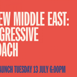 Analysis: LFI launches The New Middle East: A Progressive Approach