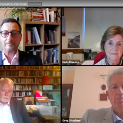 Chatham House event: The Middle East’s Changing Political Landscape