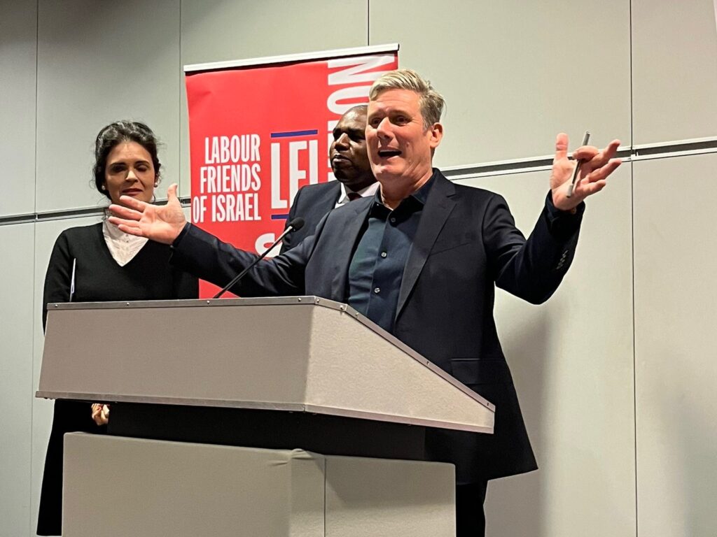 Labour Party Conference 2022: an LFI recap Labour Friends of Israel