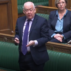 In Brief: Iran places 6 UK parliamentarians on new sanctions list