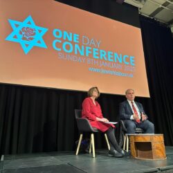 LFI partners with JLM at one day conference