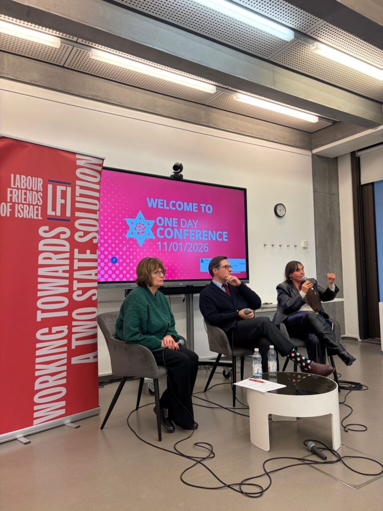 Second session at JLM conference.